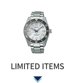 LIMITED ITEMS