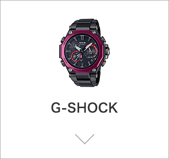 G-SHOCK