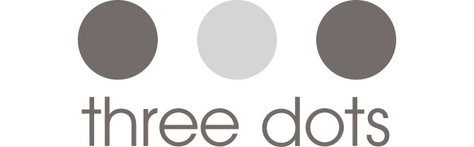 three dots