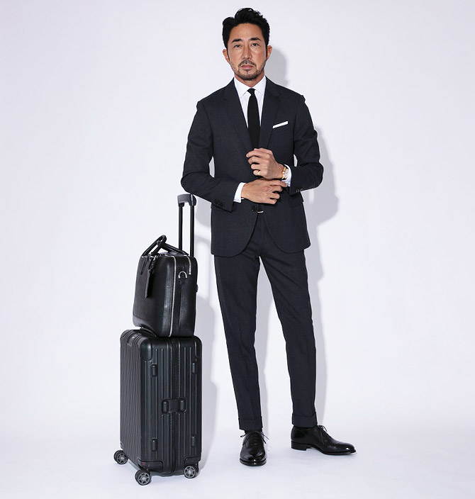 Travel Story Vol.7「三陽山長」| ANAショッピング A-style