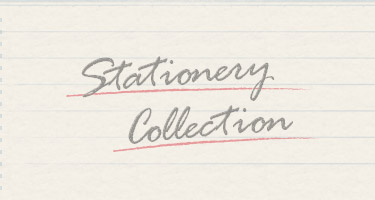 Stationery Collection