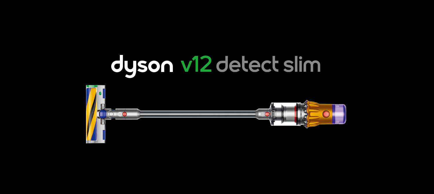 dyson v12 detect slim