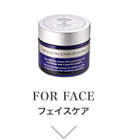 FOR FACE フェイスケア