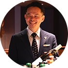 A-styleワインアドバイザー 佐藤ソムリエ