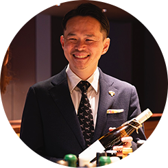 A-styleワインアドバイザー 佐藤ソムリエ