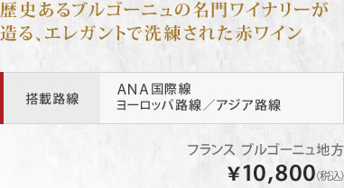 ���j����u���S�[�j���̖��像�C�i���[������A�G���K���g�Ő������ꂽ�ԃ��C�� ���ژH�� ANA���ې� ���[���b�p�H���^�A�W�A�H�� �t�����X �u���S�[�j���n�� &yen;10,800�i�ō��j