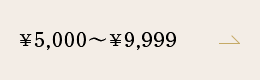 ¥5,000`¥9,999