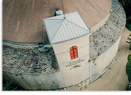 ボーヌの歴史的建造物である比類なきワインセラー、バスティオン