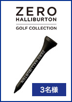 ZERO HALLIBURTONZERO HALLIBURTON TEE SET