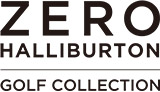 ZERO HALLIBURTON GOLF COLLECTION