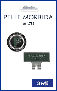 PELLE MORBIDA GOLFPG013-}Olbg}[J[