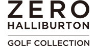 ZERO HALLIBURTON GOLF COLLECTION