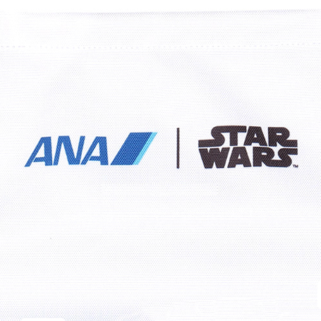 ANA/STAR WARS R2-D2 TM ANA JET エプロン