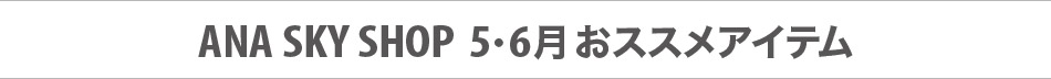 ANA SKY SHOP 5・6 XXACe