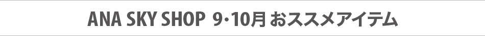ANA SKY SHOP 9・10 XXACe