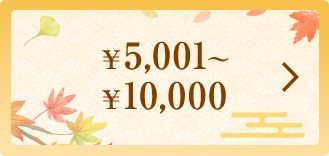 5,001~`10,000~