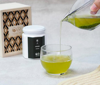 【50セット限定】碧糸白折 蔵人 緑茶