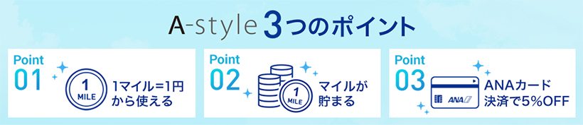 A-style 3̃|Cg Point01 1}C=1~g Point02 }C܂ Point03 ANAJ[hς5OFF