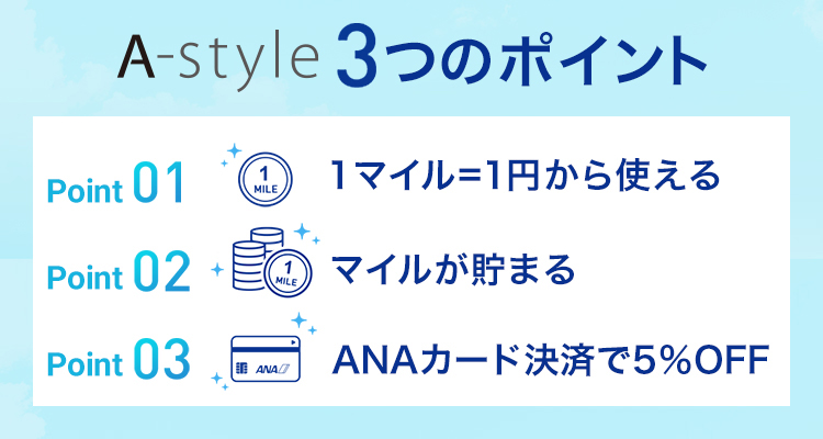 A-style 3̃|Cg Point01 1}C=1~g Point02 }C܂ Point03 ANAJ[hς5OFF