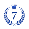 7