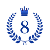 8