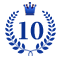 10