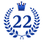 22