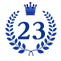 23