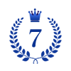 7