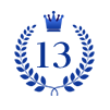 13