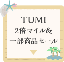 TUMI 2{}CꕔiZ[