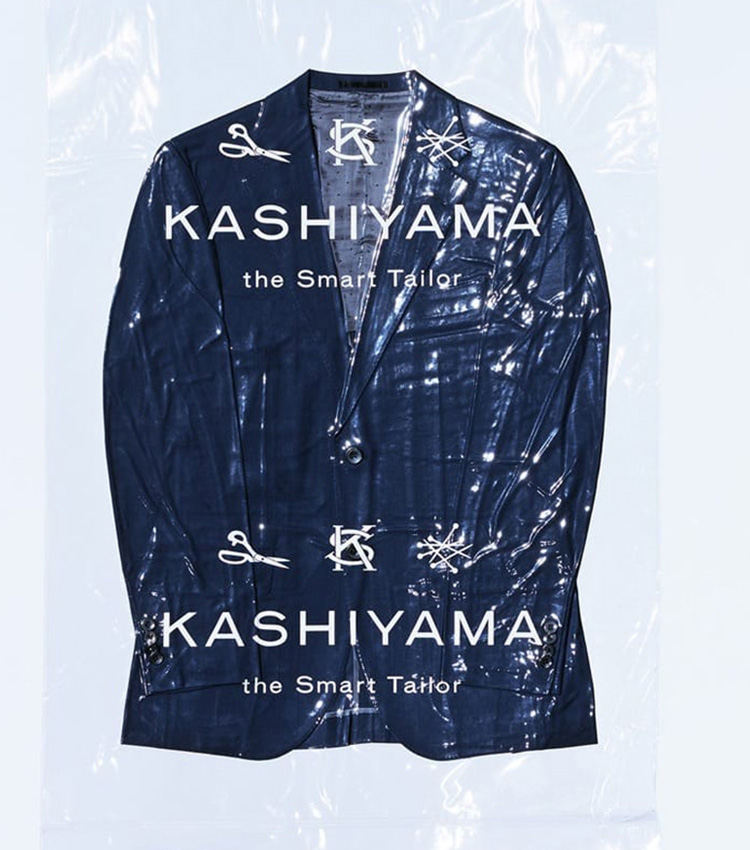 KASHIYAMA the Smart Tailor| ANAセレクション