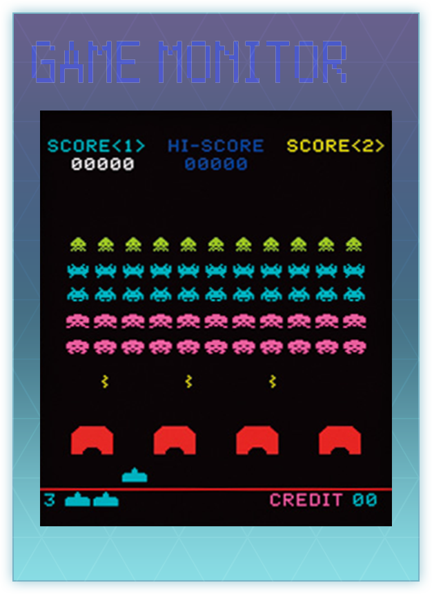 GAME MONITOR