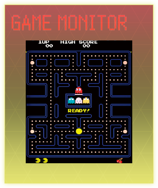 GAME MONITOR