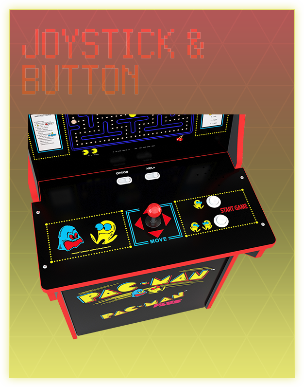 JOYSTICK & BUTTON