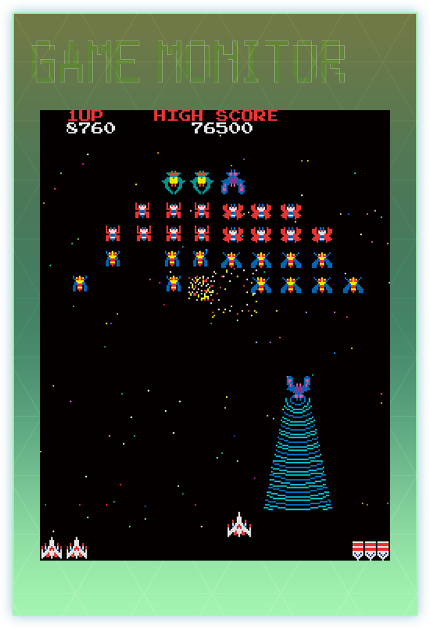 GAME MONITOR