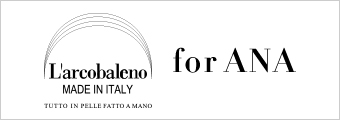 Lfarcobaleno for ANA