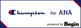 Champion for ANA